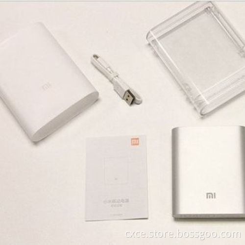 Mobile Power Bank, 10,400mAh, Small Size, Metal Cover, PB05